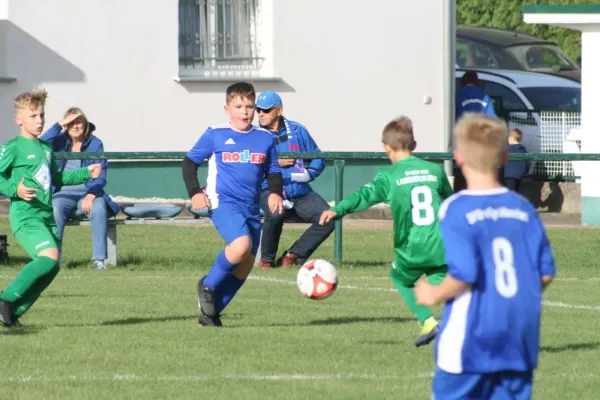 30.09.2023 GW Langeneichstädt vs. SV Großgräfendorf II