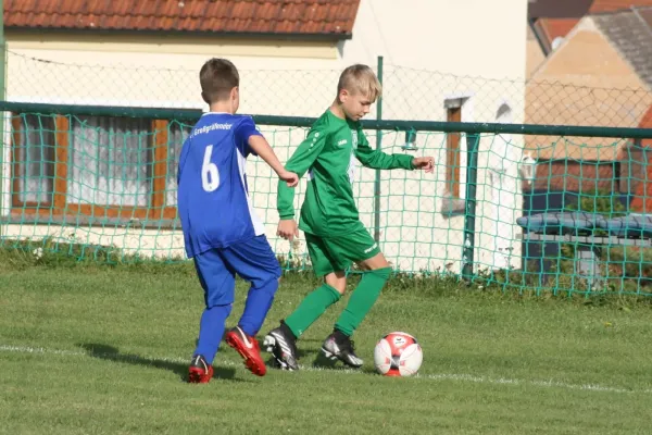 30.09.2023 GW Langeneichstädt vs. SV Großgräfendorf II