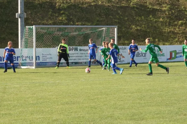 30.09.2023 GW Langeneichstädt vs. SV Großgräfendorf II