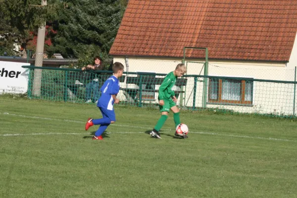 30.09.2023 GW Langeneichstädt vs. SV Großgräfendorf II