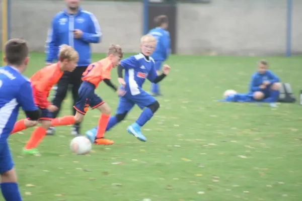 07.10.2023 SV Großgräfendorf II vs. VfL Querfurt 1980