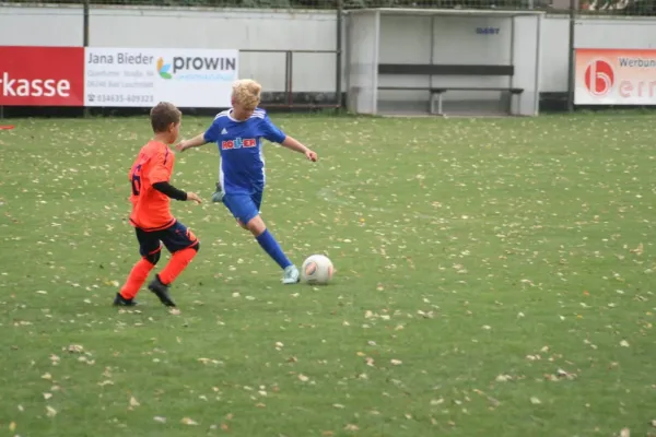 07.10.2023 SV Großgräfendorf II vs. VfL Querfurt 1980