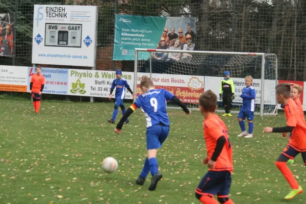 07.10.2023 SV Großgräfendorf II vs. VfL Querfurt 1980