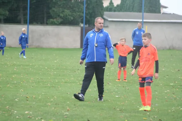07.10.2023 SV Großgräfendorf II vs. VfL Querfurt 1980
