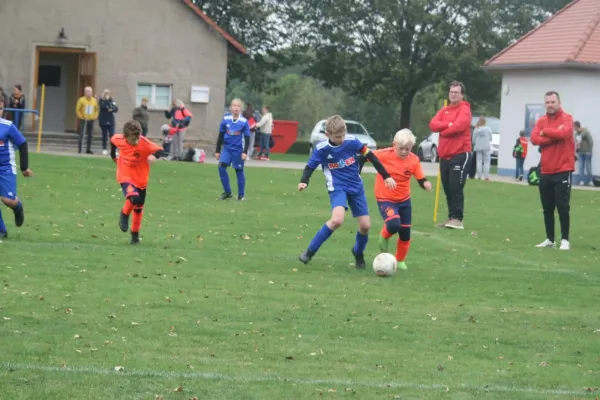 07.10.2023 SV Großgräfendorf II vs. VfL Querfurt 1980