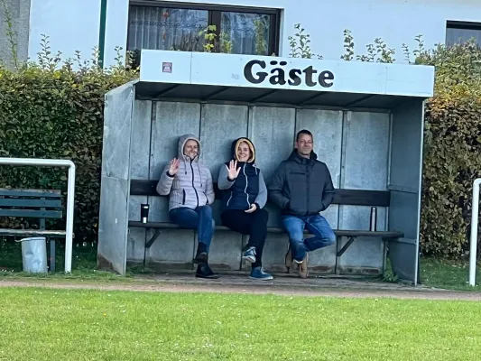 31.10.2023 SV 46 Barnstädt vs. SV Großgräfendorf II