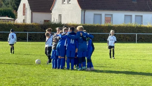 31.10.2023 SV 46 Barnstädt vs. SV Großgräfendorf II