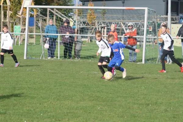 31.10.2023 SV 46 Barnstädt vs. SV Großgräfendorf II