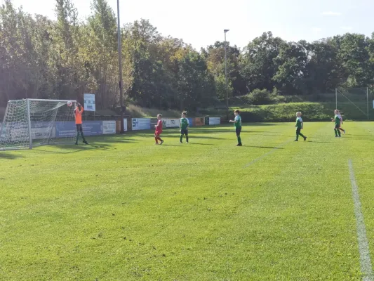 30.09.2023 LSG Lieskau 1920 vs. SV Großgräfendorf