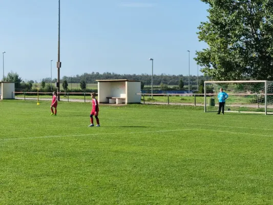 30.09.2023 LSG Lieskau 1920 vs. SV Großgräfendorf