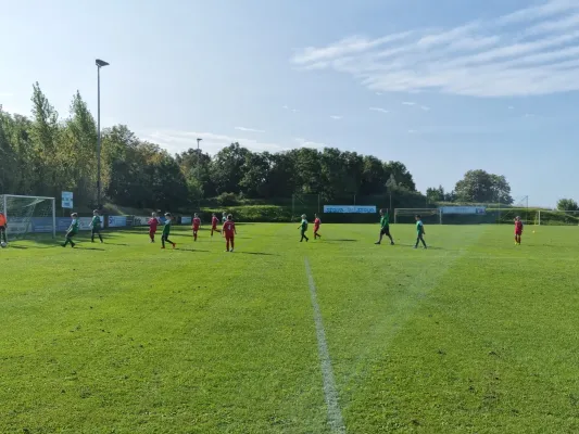 30.09.2023 LSG Lieskau 1920 vs. SV Großgräfendorf