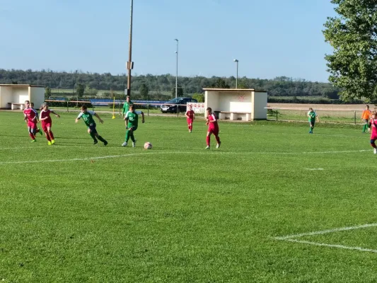 30.09.2023 LSG Lieskau 1920 vs. SV Großgräfendorf