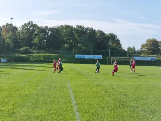 30.09.2023 LSG Lieskau 1920 vs. SV Großgräfendorf