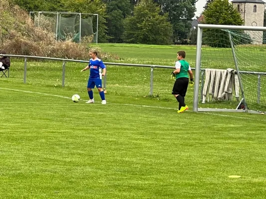 12.08.2023 JSG Geiseltal II vs. SV Großgräfendorf II