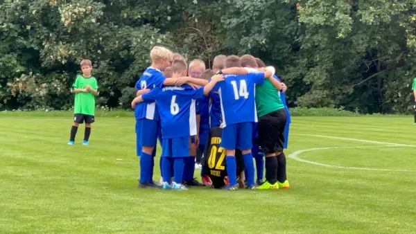 12.08.2023 JSG Geiseltal II vs. SV Großgräfendorf II