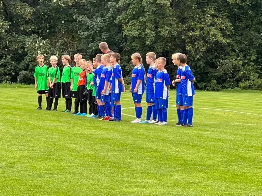 12.08.2023 JSG Geiseltal II vs. SV Großgräfendorf II