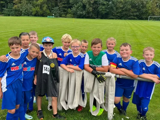 12.08.2023 JSG Geiseltal II vs. SV Großgräfendorf II