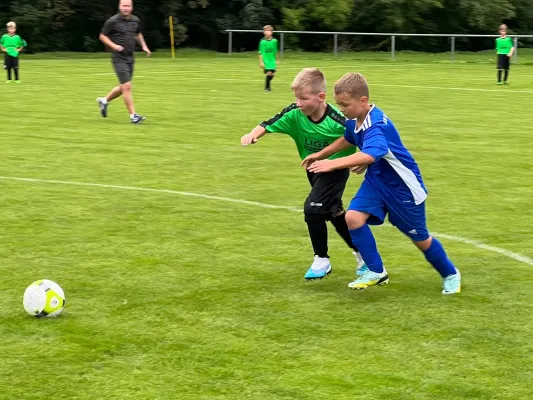 12.08.2023 JSG Geiseltal II vs. SV Großgräfendorf II