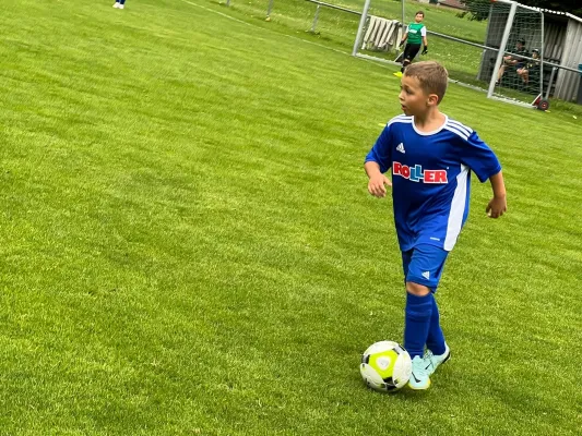 12.08.2023 JSG Geiseltal II vs. SV Großgräfendorf II