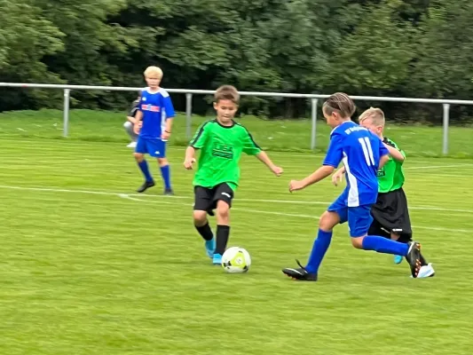 12.08.2023 JSG Geiseltal II vs. SV Großgräfendorf II