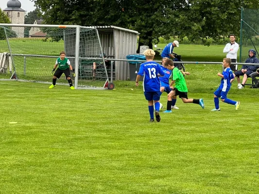 12.08.2023 JSG Geiseltal II vs. SV Großgräfendorf II