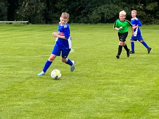 12.08.2023 JSG Geiseltal II vs. SV Großgräfendorf II