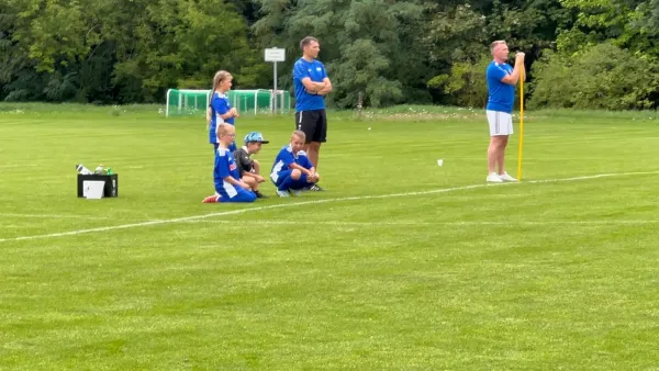 12.08.2023 JSG Geiseltal II vs. SV Großgräfendorf II