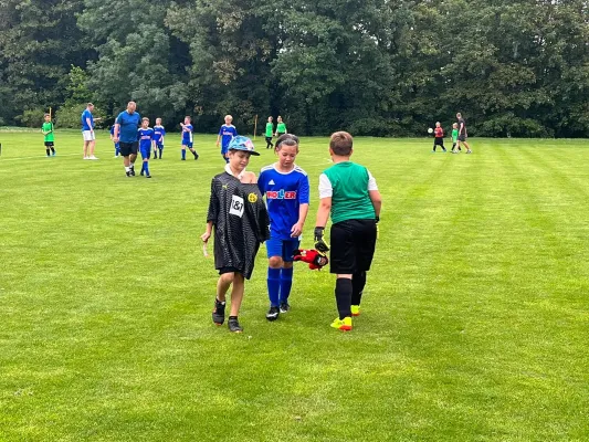 12.08.2023 JSG Geiseltal II vs. SV Großgräfendorf II