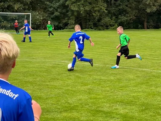 12.08.2023 JSG Geiseltal II vs. SV Großgräfendorf II