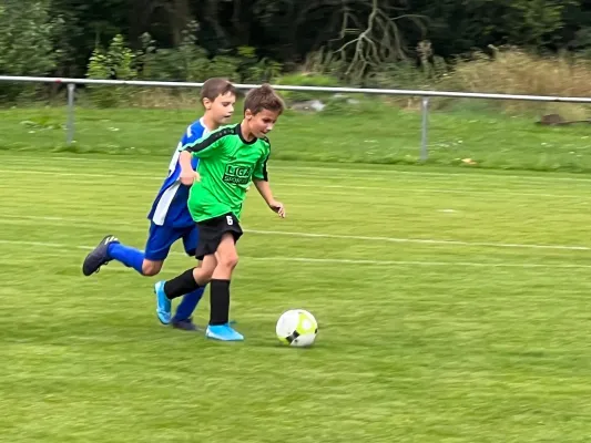 12.08.2023 JSG Geiseltal II vs. SV Großgräfendorf II