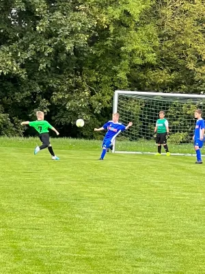 12.08.2023 JSG Geiseltal II vs. SV Großgräfendorf II