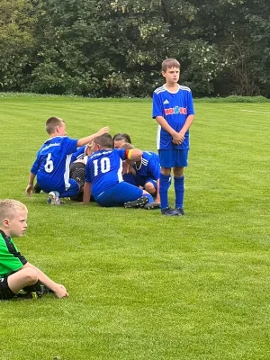 12.08.2023 JSG Geiseltal II vs. SV Großgräfendorf II