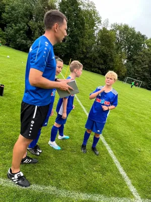 12.08.2023 JSG Geiseltal II vs. SV Großgräfendorf II