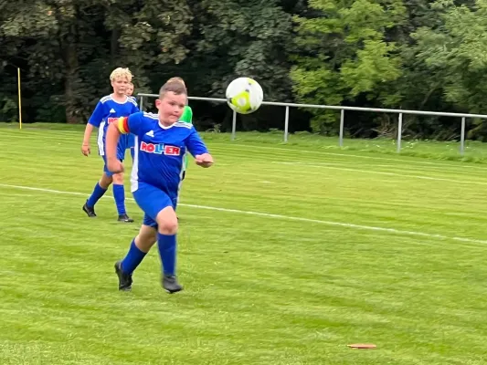 12.08.2023 JSG Geiseltal II vs. SV Großgräfendorf II