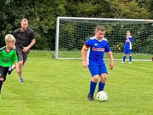 12.08.2023 JSG Geiseltal II vs. SV Großgräfendorf II