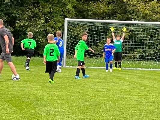 12.08.2023 JSG Geiseltal II vs. SV Großgräfendorf II