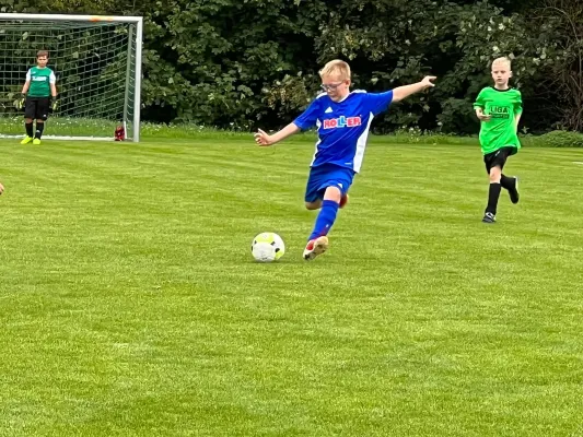 12.08.2023 JSG Geiseltal II vs. SV Großgräfendorf II