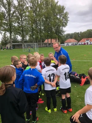 24.09.2023 SV Großgräfendorf vs. JSG Geiseltal