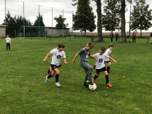 24.09.2023 SV Großgräfendorf vs. JSG Geiseltal