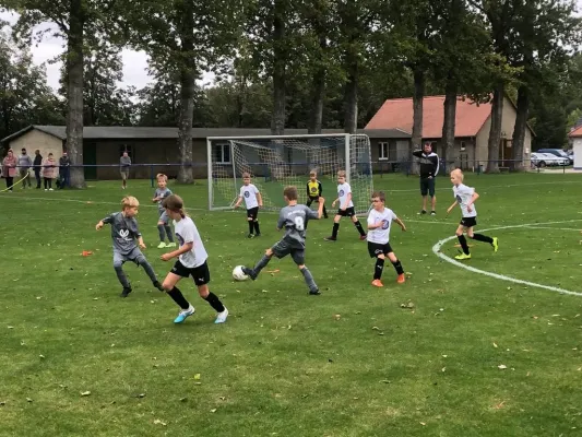 24.09.2023 SV Großgräfendorf vs. JSG Geiseltal