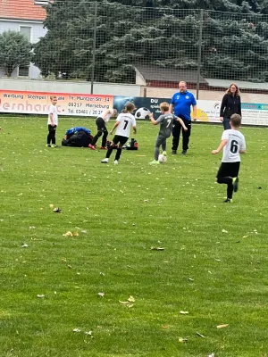 24.09.2023 SV Großgräfendorf vs. JSG Geiseltal