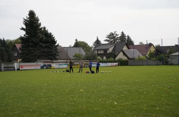 03.10.2023 SV Großgräfendorf vs. GW Langeneichstädt