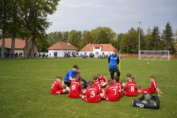 03.10.2023 SV Großgräfendorf vs. GW Langeneichstädt