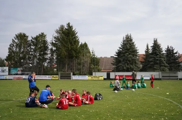 03.10.2023 SV Großgräfendorf vs. GW Langeneichstädt