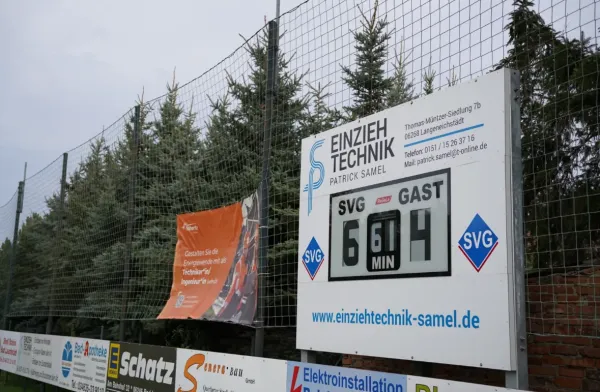 03.10.2023 SV Großgräfendorf vs. GW Langeneichstädt