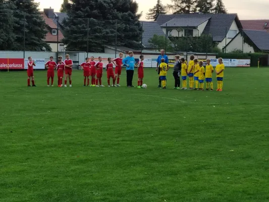 03.10.2023 SV Großgräfendorf vs. TSV 1910 Niemberg