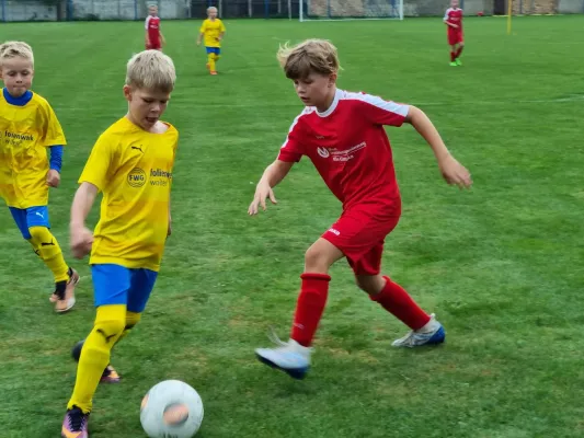 03.10.2023 SV Großgräfendorf vs. TSV 1910 Niemberg