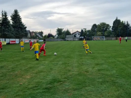 03.10.2023 SV Großgräfendorf vs. TSV 1910 Niemberg