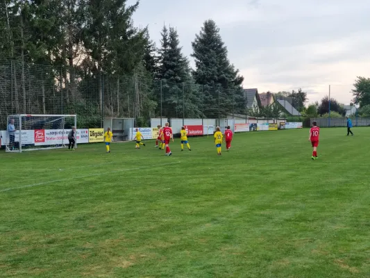03.10.2023 SV Großgräfendorf vs. TSV 1910 Niemberg