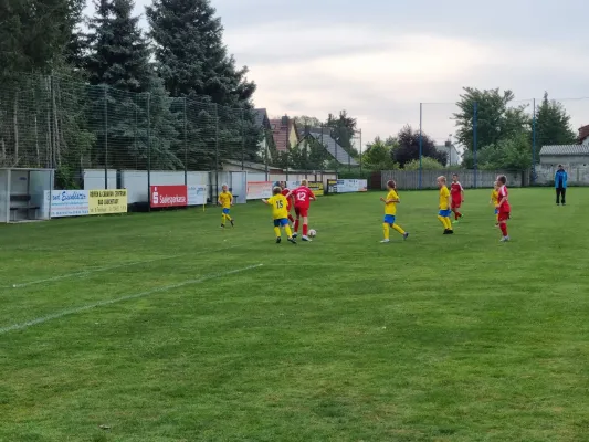 03.10.2023 SV Großgräfendorf vs. TSV 1910 Niemberg